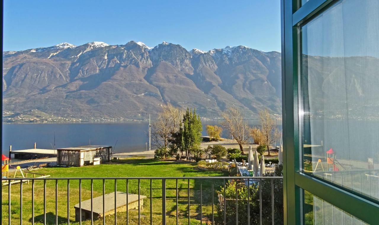 Campione Splendid View By Gardadomusmea Apartment Campione del Garda Exterior photo
