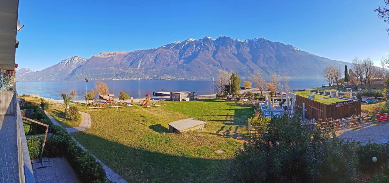 Campione Splendid View By Gardadomusmea Apartment Campione del Garda Exterior photo